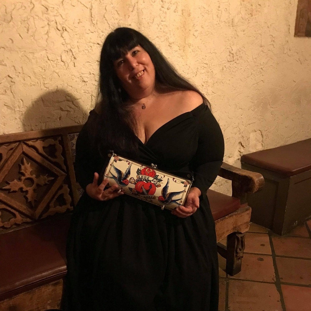 Meet your Posher, Stacy